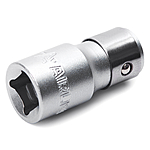 Набор головок и принадлежностей Airline 43 предмета AT-43-01