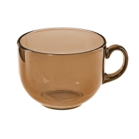 Бульонница 500 мл Directoire Eclipse, цвет дымчатый