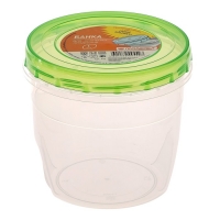 Банка 1 л для хранения продуктов, цвет МИКС