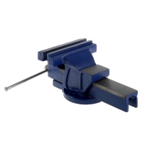 Тиски слесарные "TUNDRA comfort", 200 мм