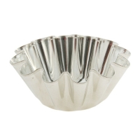 Форма для кекса: высота 4,1 см; верхний диаметр 9 см