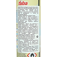 Чистящая пена Tuba, для мягкой мебели, 0,3л