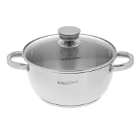 Кастрюля 3 л "Антея", d=20 см