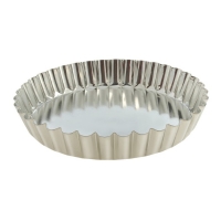 Форма для выпечки "Классика", высота 4,5 см, верхний диаметр 28 см