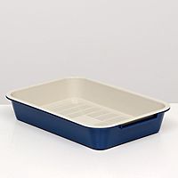 Туалет с сеткой №3, 36 х 26 х 6,5 см, микс цветов
