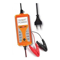 Зарядное устройство Berkut SP-4N, 12/220 В, 4А, 9 стадий зарядки