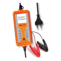 Зарядное устройство Berkut SP-8N, 12/220 В, 8А, 9 стадий зарядки