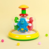 Юла-карусель «Африка, МИКС