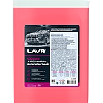 Автошампунь LAVR Color бесконтактный розовая пена 5 л Ln2332