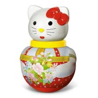 Неваляшка малая Кошечка "Алина", МИКС