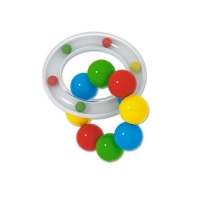 Погремушка "Весёлый браслетик"