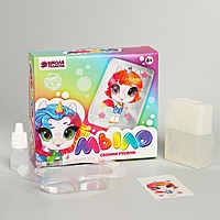 Набор для творчества. Мыло своими руками «Магический единорог»