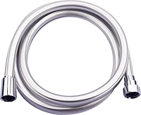 Шланг для душа TIM C-M150-04SV 150 см матовый серебристый