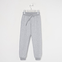 Брюки KAFTAN "Basic line" р.38 (146-152), серый