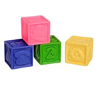 Кубики резиновые С-552