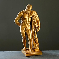 Статуэтка "Геракл" бронза