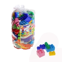 Конструктор "Великан", 342 детали