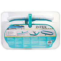Набор для чистки бассейна Deluxe, 3 насадки 29057 INTEX