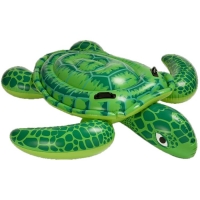 Игрушка надувная для плавания "Черепаха" с ручками, 150х127 см, от 3 лет 57524NP INTEX