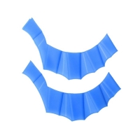 Перепонки для плавания размер S, цвета МИКС
