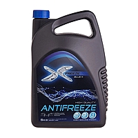 Антифриз X-Freeze Blue 11 5 кг синий