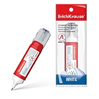 Корректор ARCTIC WHITE 12мл, в пакетике, EK 780