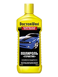 Полироль кузова DoctorWax Герметик защита от УФ 300мл DW8239
