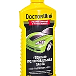 Полировальная паста DoctorWax тонкая 300 мл DW8307