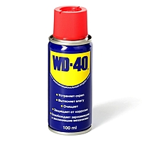 Универсальная смазка WD-40, 100 мл