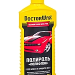 Полироль-очиститель DoctorWax Полифлон защита 300 мл DW8227