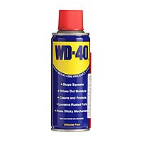 Универсальная смазка Wd=40, 200 мл