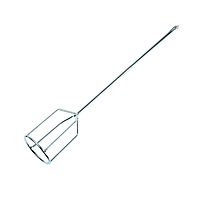 Миксер для гипсовых смесей TUNDRA, SDS-plus, 100 х 10 х 600 мм