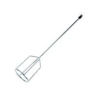 Миксер для гипсовых смесей TUNDRA, шестигранный хвостовик, 100 х 8 х 600 мм