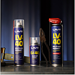 Смазка многоцелевая проникающая LAVR LV-40 400 мл Ln1485