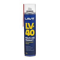 Многоцелевая смазка LV-40 LAVR Multipurpose grease LV-40, 400 мл, аэрозоль Ln1485