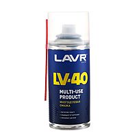 Многоцелевая смазка LAVR Multipurpose grease LV-40, 210 мл, аэрозоль, Ln1484