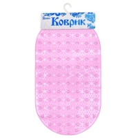 SPA-коврик для ванны "Пузырьки", цвет МИКС