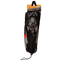 Набор для подводного плавания "Сёрфинг", 3 предмета: маска, трубка, ласты 28 см, от 8 лет INTEX