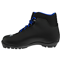 Ботинки лыжные TREK Sportiks NNN ИК, размер 37, цвет: черный