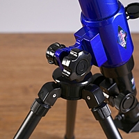 Набор обучающий "Опыт": телескоп настольный сувенирный, сменные линзы 20х, 30х, 40, микроскоп сувенирный 100х, 200х, 450х, инструменты для исследования