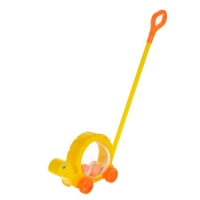 Игрушка каталка "Черепаха"