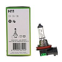 Лампа автомобильная Philips, LongLife EcoVision, H11, 12 В, 55 Вт, PGJ19-2 12362LLECOC1