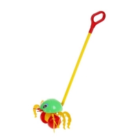 Игрушка каталка "Жук"