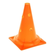 Конус с отверстиями