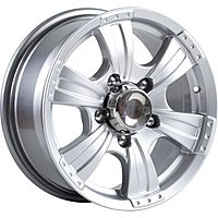 Диск литой SKAD Рейнджер 7x16 5x139.7 ET40 d98.5 селена