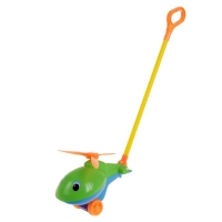 Игрушка каталка "Вертолет"
