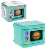 Игрушка "Микроволновая печь"