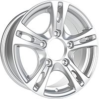 Диск литой SKAD Дюна 6.5x15 5x139.7 ET40 d98.5 селена