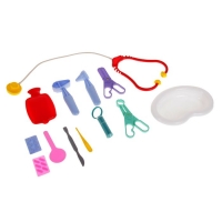 Игровой набор "Доктор" (13 предметов)