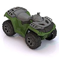 Игрушка Квадроцикл Командир